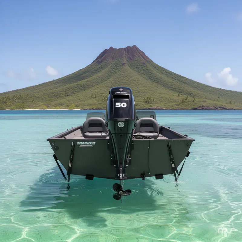Slide: The Image of Tracker Bass Tracker Classic XL 2026 - 3