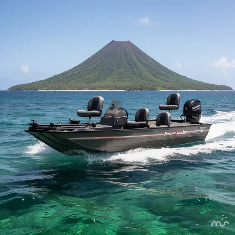 Slide: The Image of Tracker Bass Tracker Classic XL 2026 - 4