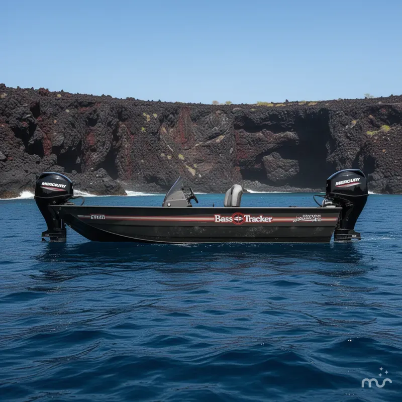 Slide: The Image of Tracker Bass Tracker Classic XL 2026 - 2