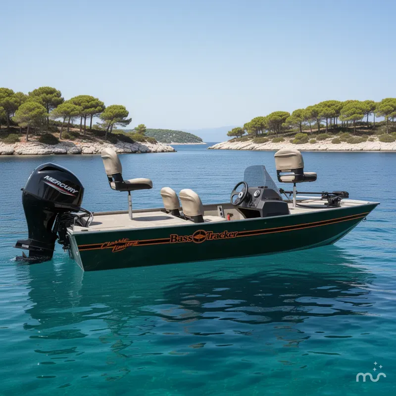 The Image of Tracker Bass Tracker Classic Limited 2026 - 0