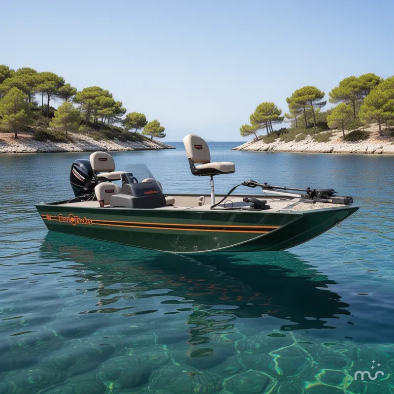 Slide: The Image of Tracker Bass Tracker Classic Limited 2026 - 4