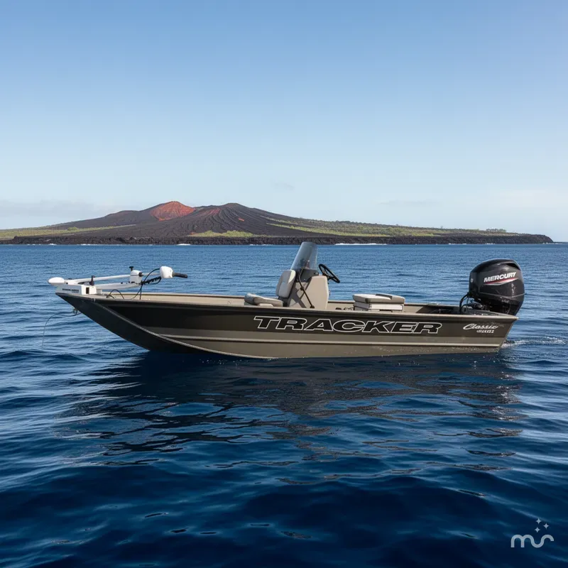 The Image of Tracker Bass Tracker Classic CC 2026 - 0