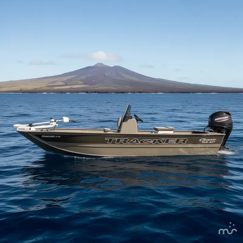 Slide: The Image of Tracker Bass Tracker Classic CC 2026 - 2