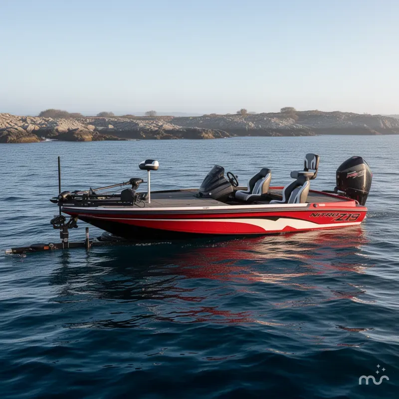 The Image of Nitro Z19 XL 2026 - 0