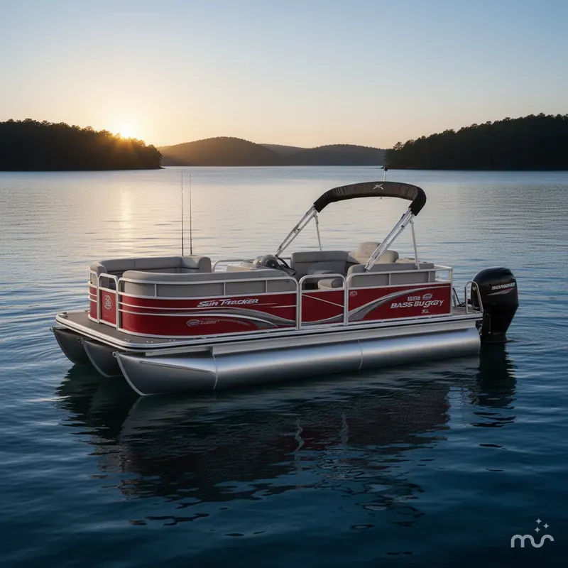 The Image of Sun Tracker Bass Buggy 16 XL Select 2026 - 0