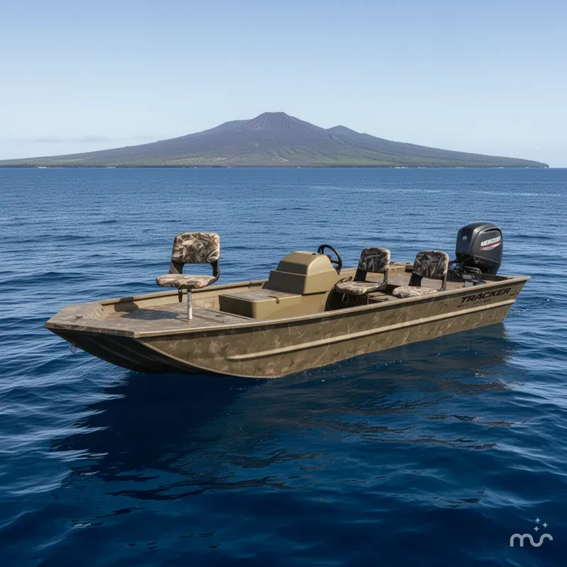 The Image of Tracker Grizzly 1754 SC 2026 - 0