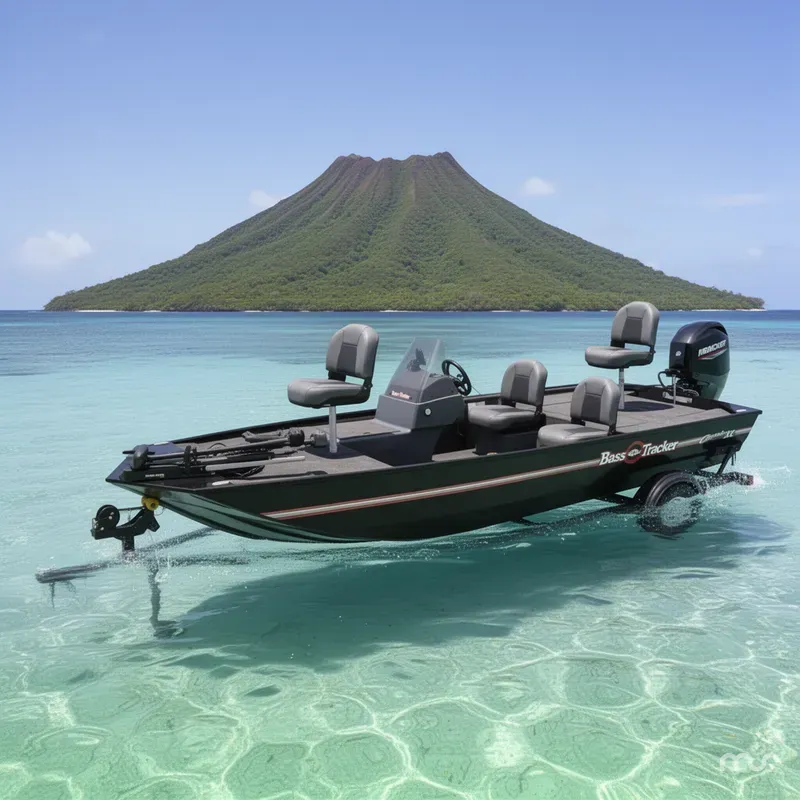 The Image of Tracker Bass Tracker Classic XL 2026 - 0