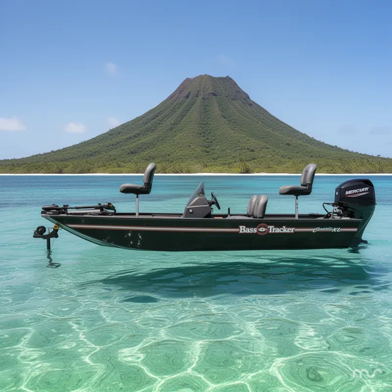 Slide: The Image of Tracker Bass Tracker Classic XL 2026 - 2