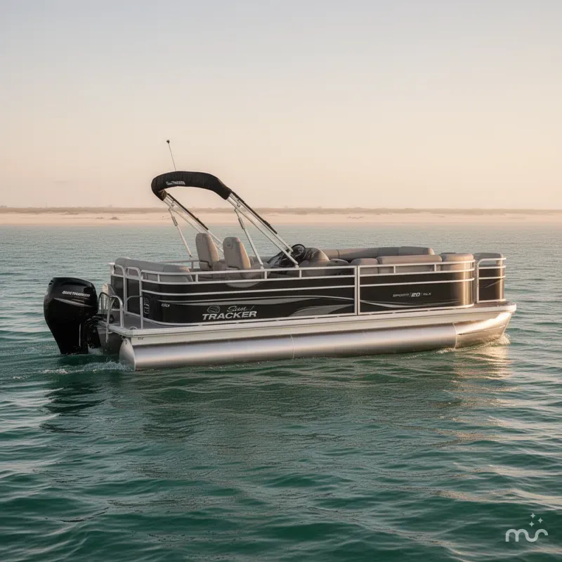 The Image of Sun Tracker SportFish 20 DLX 2026 - 0