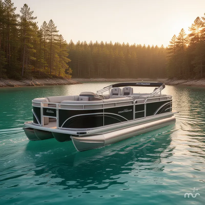 Slide: The Image of Sun Tracker SportFish 20 DLX 2026 - 3
