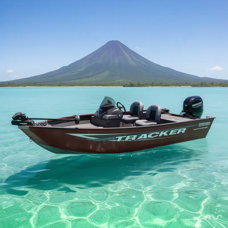 The Image of Tracker Super Guide V-16 SC 2026 - 0