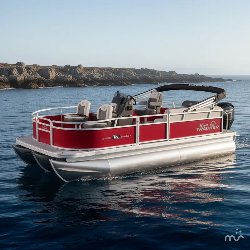 The Image of Sun Tracker Bass Buggy 16 XL Select 2026 - 0