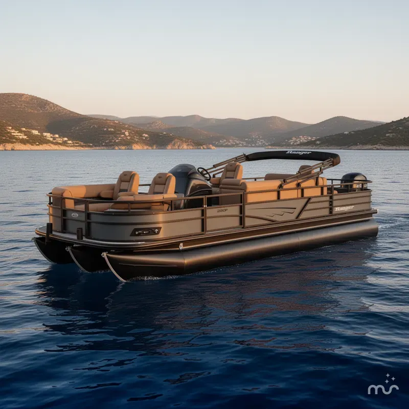 The Image of Ranger 220F 2026 - 0