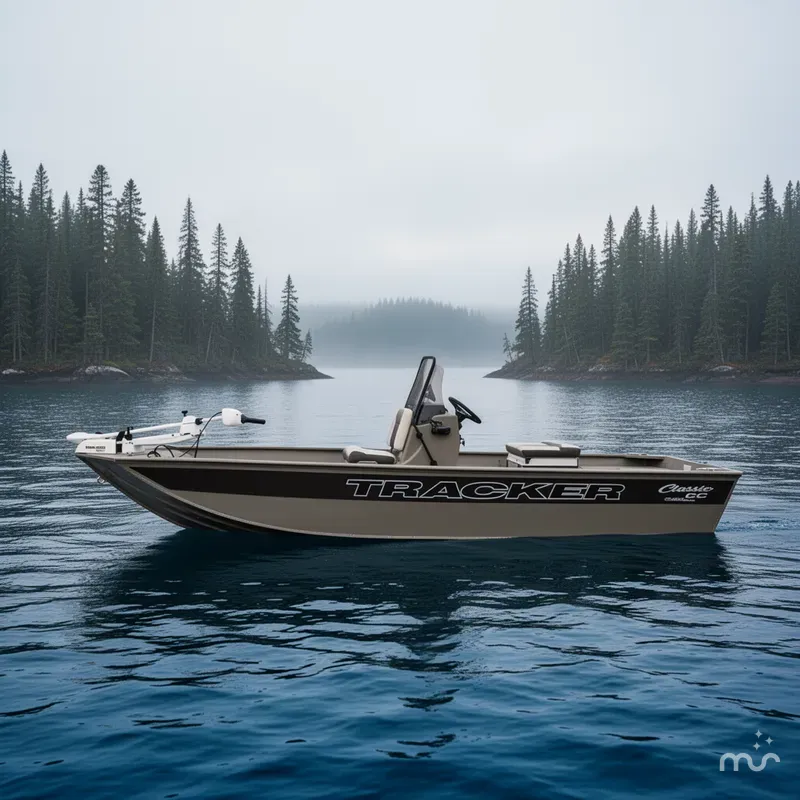 The Image of Tracker Bass Tracker Classic CC 2026 - 0