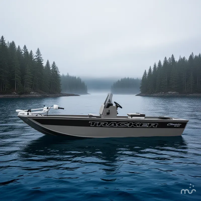 Slide: The Image of Tracker Bass Tracker Classic CC 2026 - 2