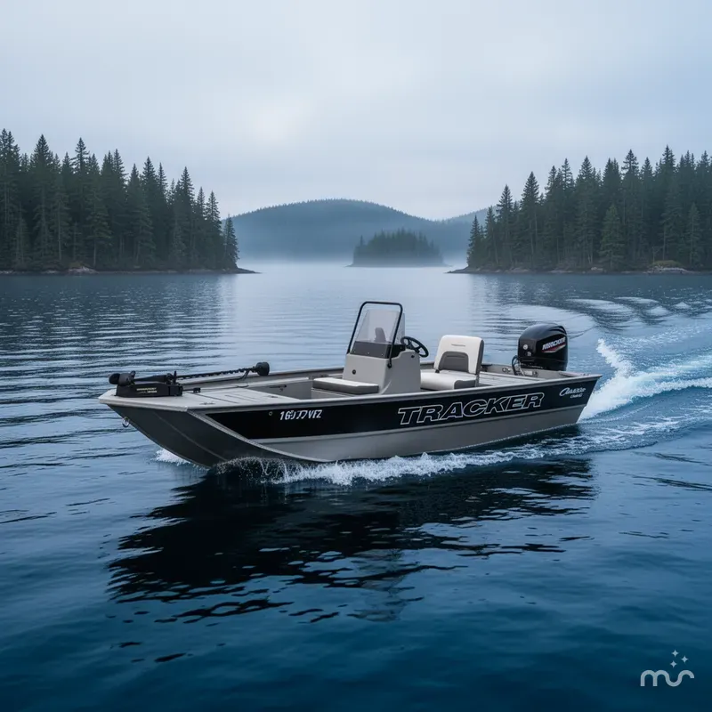 Slide: The Image of Tracker Bass Tracker Classic CC 2026 - 4