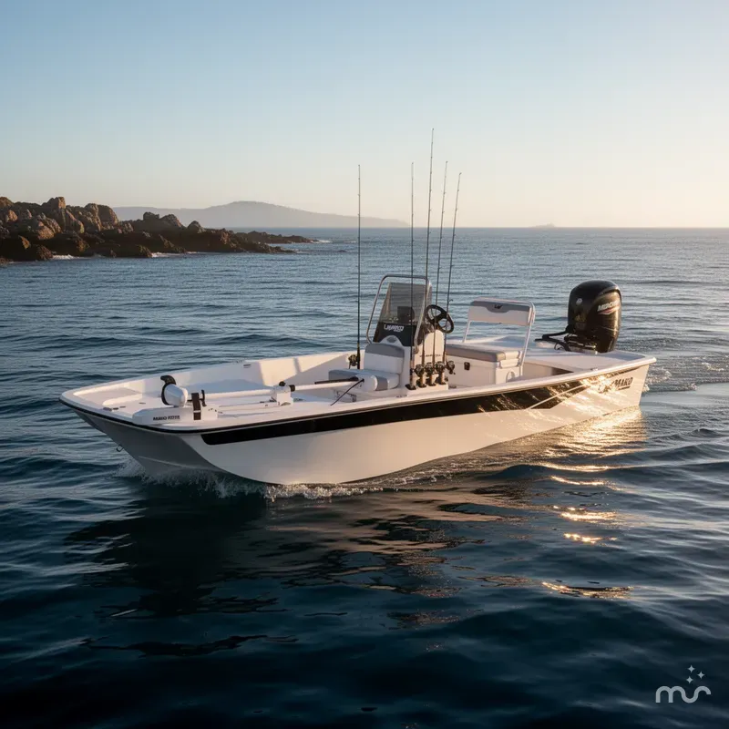 Slide: The Image of Mako Pro Skiff 17 CC 2026 - 4
