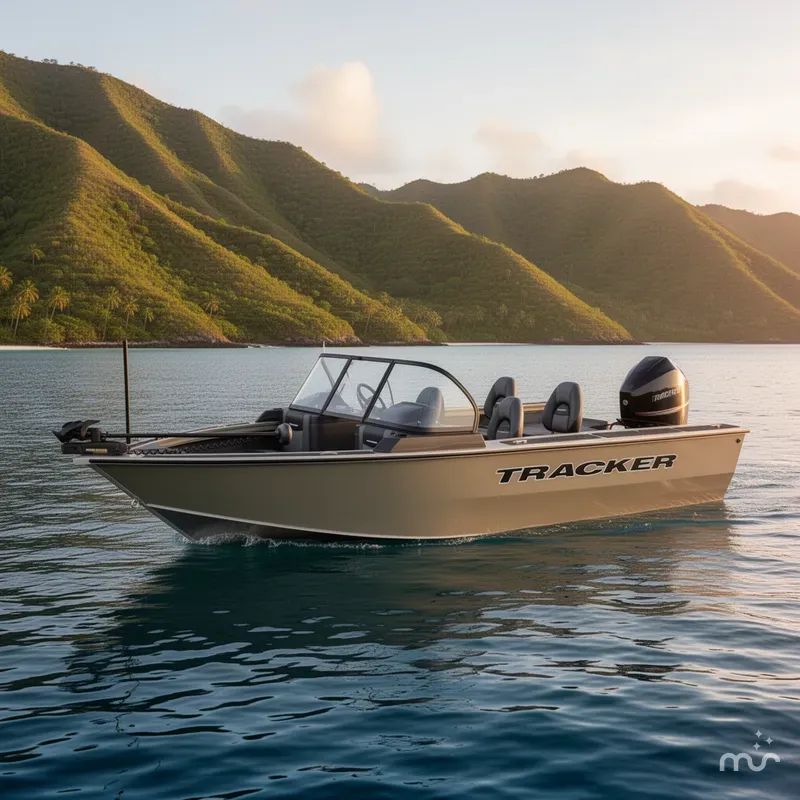 The Image of Tracker Targa V-19 Combo 2026 - 0