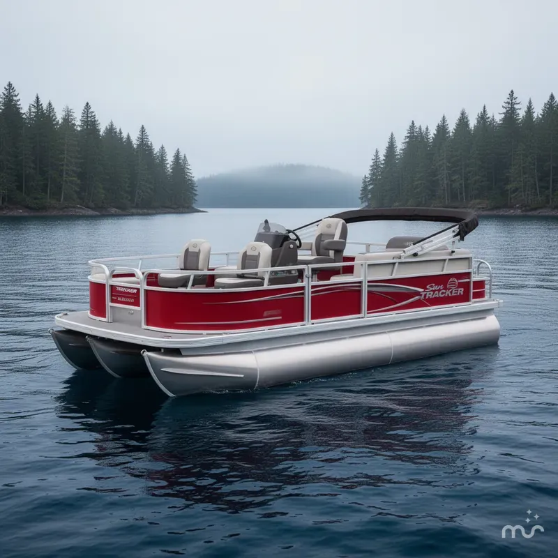 The Image of Sun Tracker Bass Buggy 16 XL Select 2026 - 0