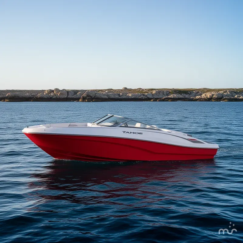 The Image of Tahoe T18 2026 - 0