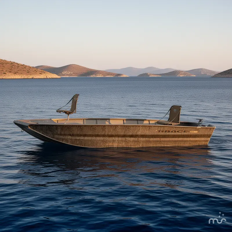 The Image of Tracker Grizzly 1756 T Marsh 2026 - 0