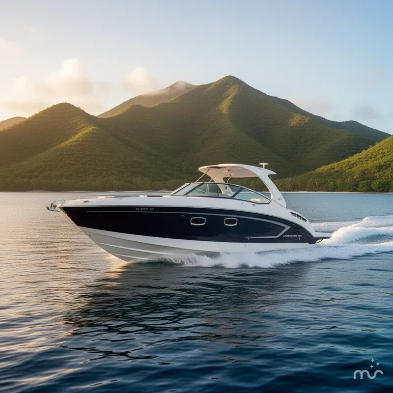 The Image of Chaparral 327 SSX 2012 - 0
