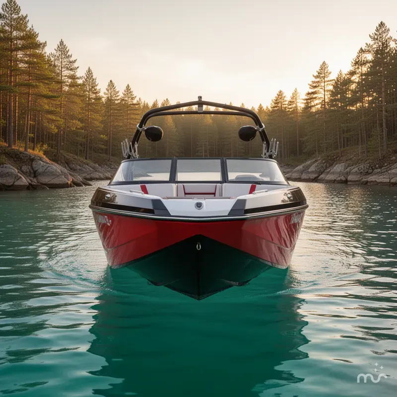 Slide: The Image of Scarab 195 H.O. Impulse 2014 - 1