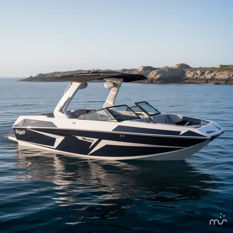 The Image of Tigé 22RZX 2026 - 0