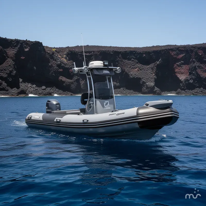 The Image of Zodiac Pro Open 650 2018 - 0