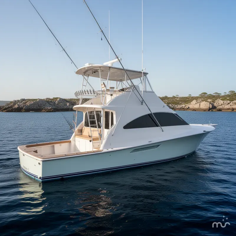 Slide: The Image of Ocean 50 Super Sport 2004 - 2