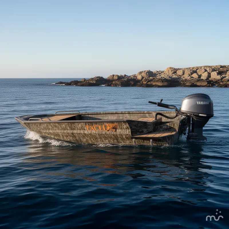 The Image of Excel 1751 Shallow Water F4 2026 - 0