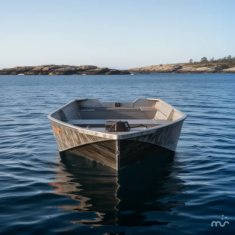 Slide: The Image of Excel 1751 Shallow Water F4 2026 - 1