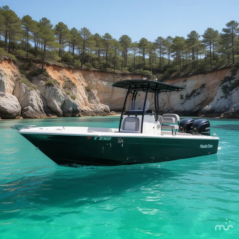 The Image of NauticStar 227 XTS 2023 - 0
