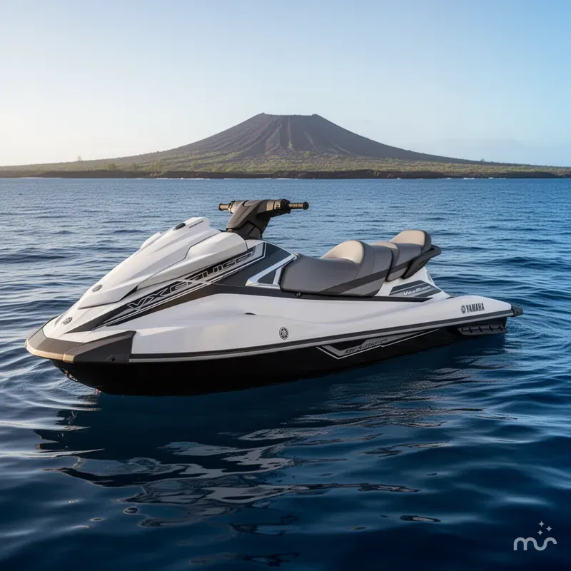 The Image of Yamaha VX Cruiser 2016 - 0