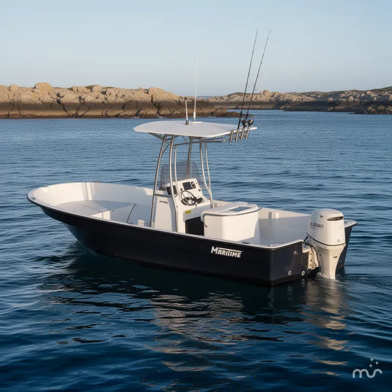 The Image of Maritime Boats 2090cc 1993 - 0