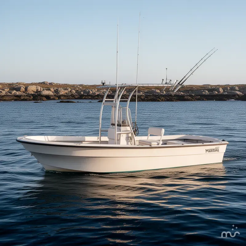 Slide: The Image of Maritime Boats 2090cc 1993 - 2