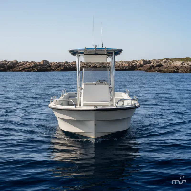 Slide: The Image of Maritime Boats 2090cc 1993 - 3