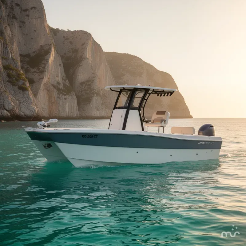 The Image of World Cat 235 CC 2023 - 0
