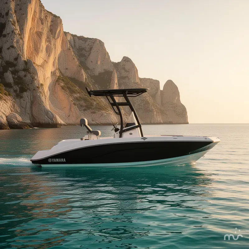 Slide: The Image of Yamaha 190 FSH Sport 2024 - 2