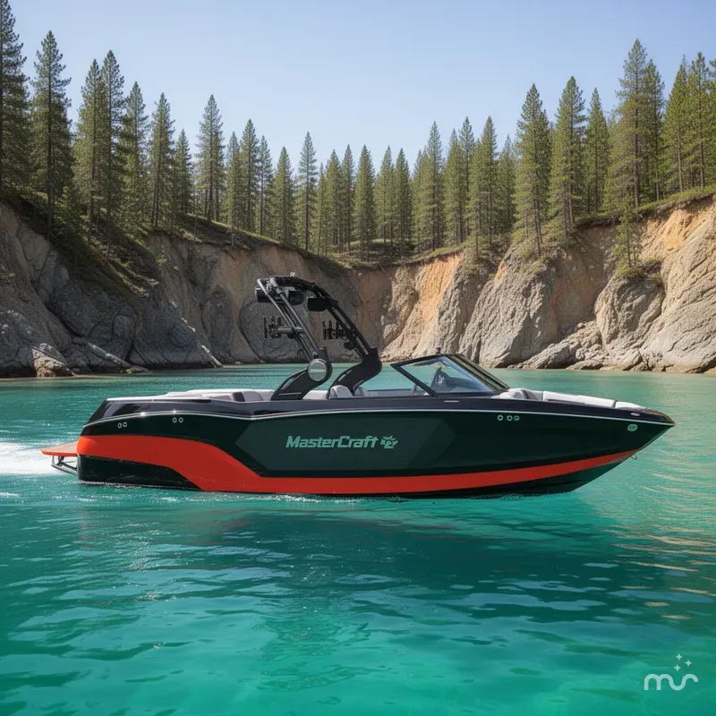 The Image of MasterCraft NXT23 2025 - 0