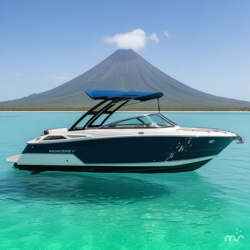 The Image of Monterey 278SS Super Sport 2019 - 0