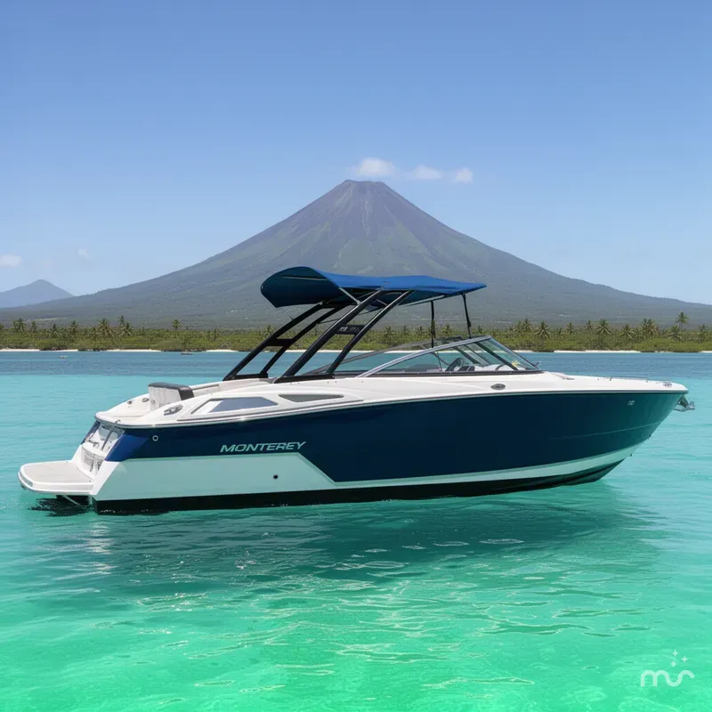 Slide: The Image of Monterey 278SS Super Sport 2019 - 2