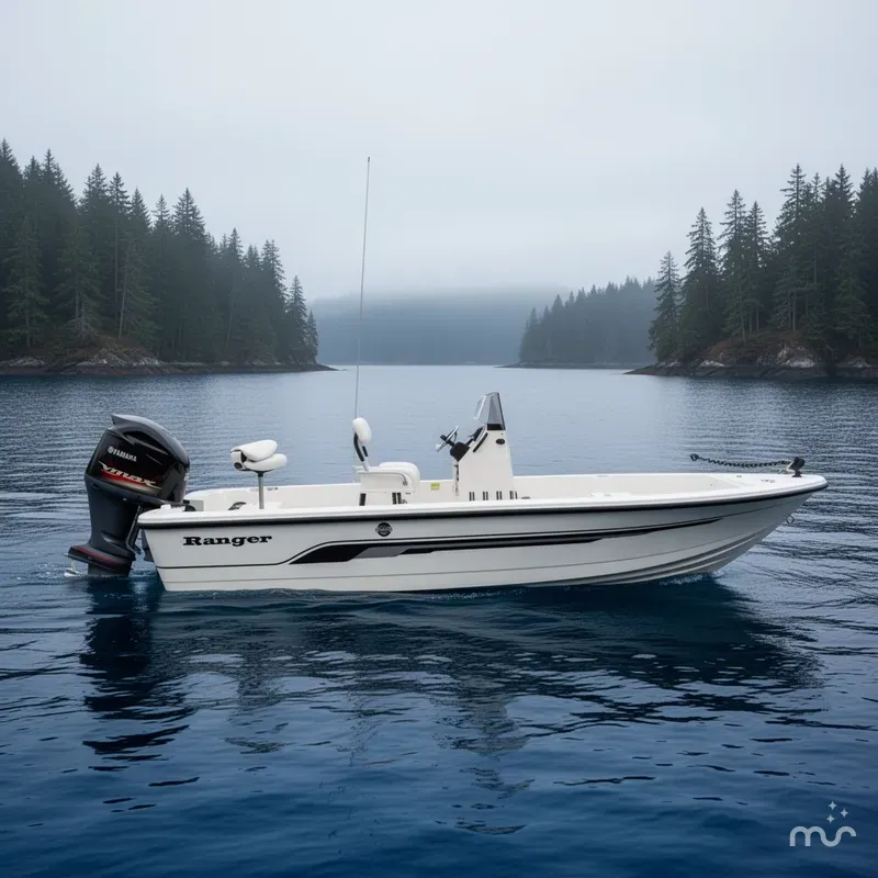The Image of Ranger 2200 Bay Ranger 2007 - 0