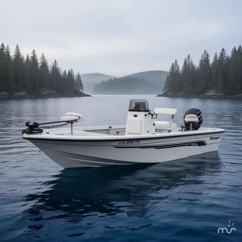 Slide: The Image of Ranger 2200 Bay Ranger 2007 - 2
