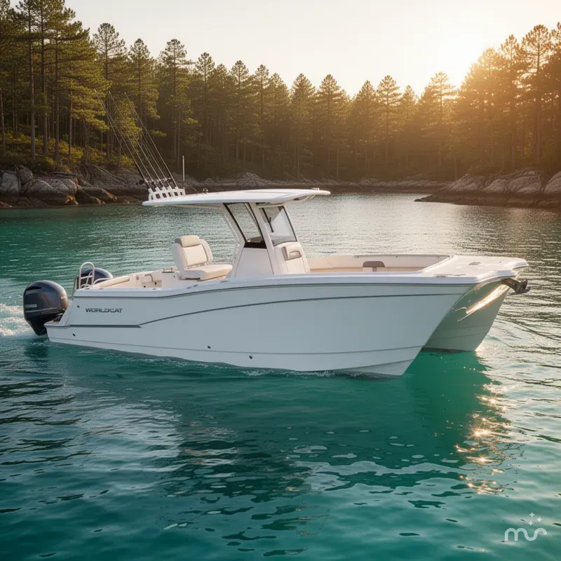 The Image of World Cat 280 CC-X 2026 - 0