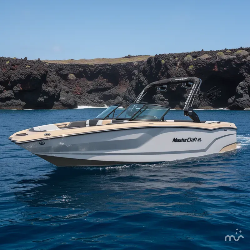 The Image of MasterCraft NXT24 2025 - 0