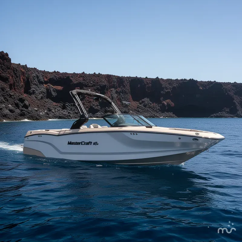 Slide: The Image of MasterCraft NXT24 2025 - 2