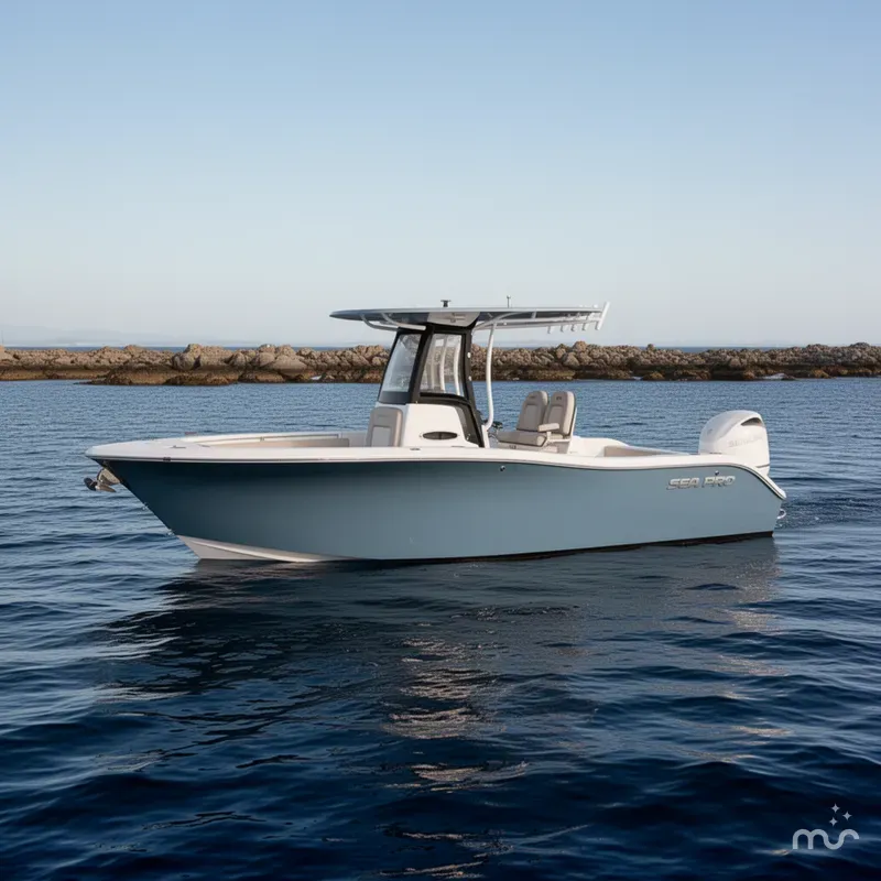 The Image of Sea Pro 259 Center Console 2021 - 0