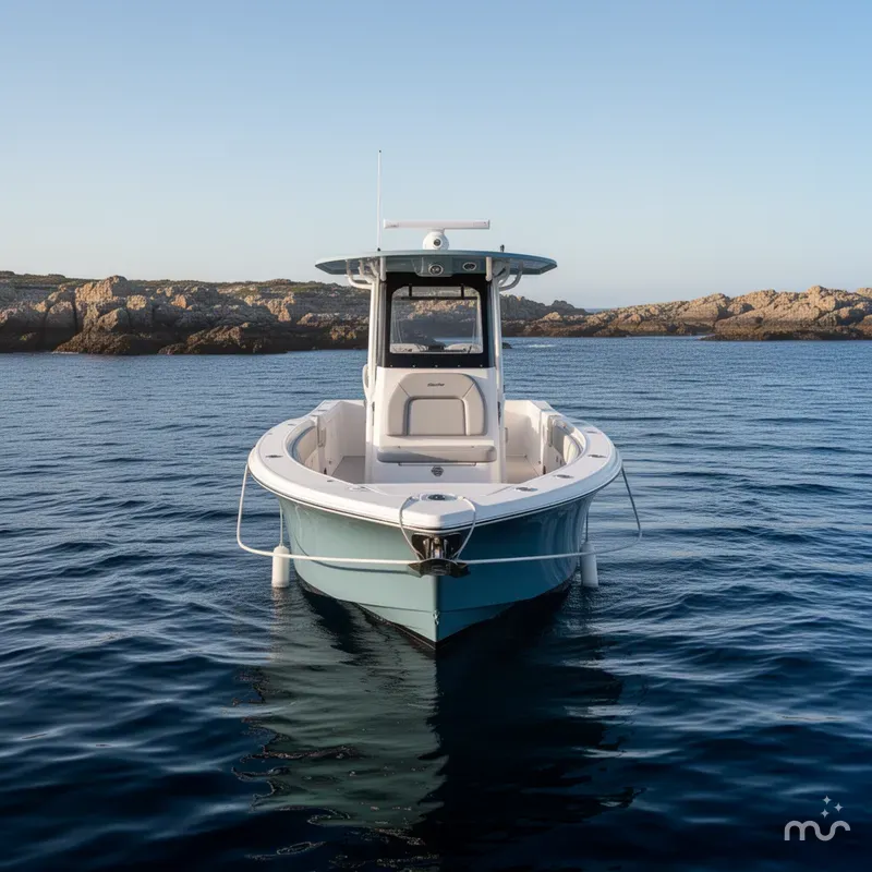 Slide: The Image of Sea Pro 259 Center Console 2021 - 3