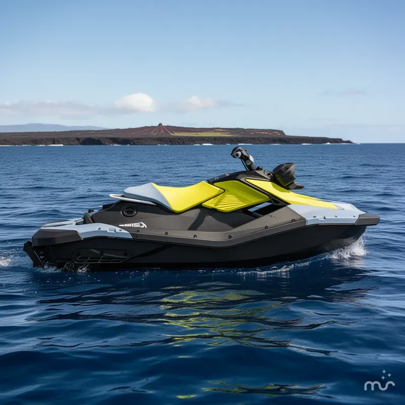 The Image of Sea-Doo Spark Trixx for 1 2024 - 0